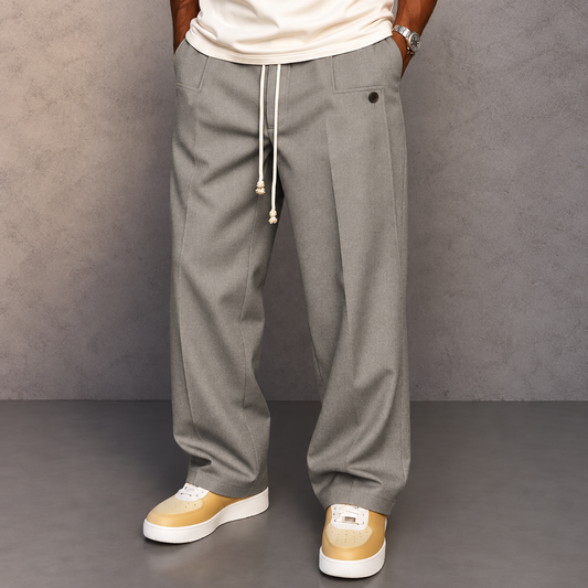 Castell | Pantalón Casual de Máximo Confort