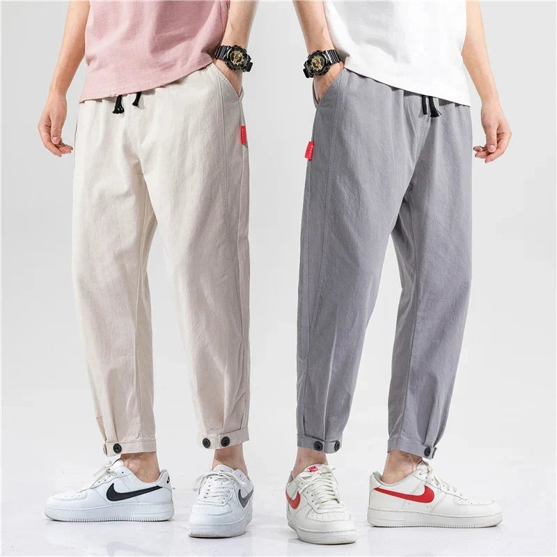 Castell | Pantalón Ultraligero Premium