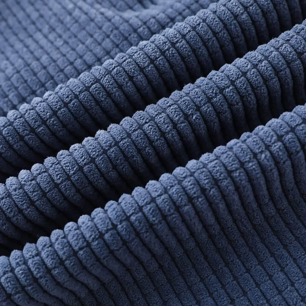 Castell | Pantalón Moderno de Terciopelo