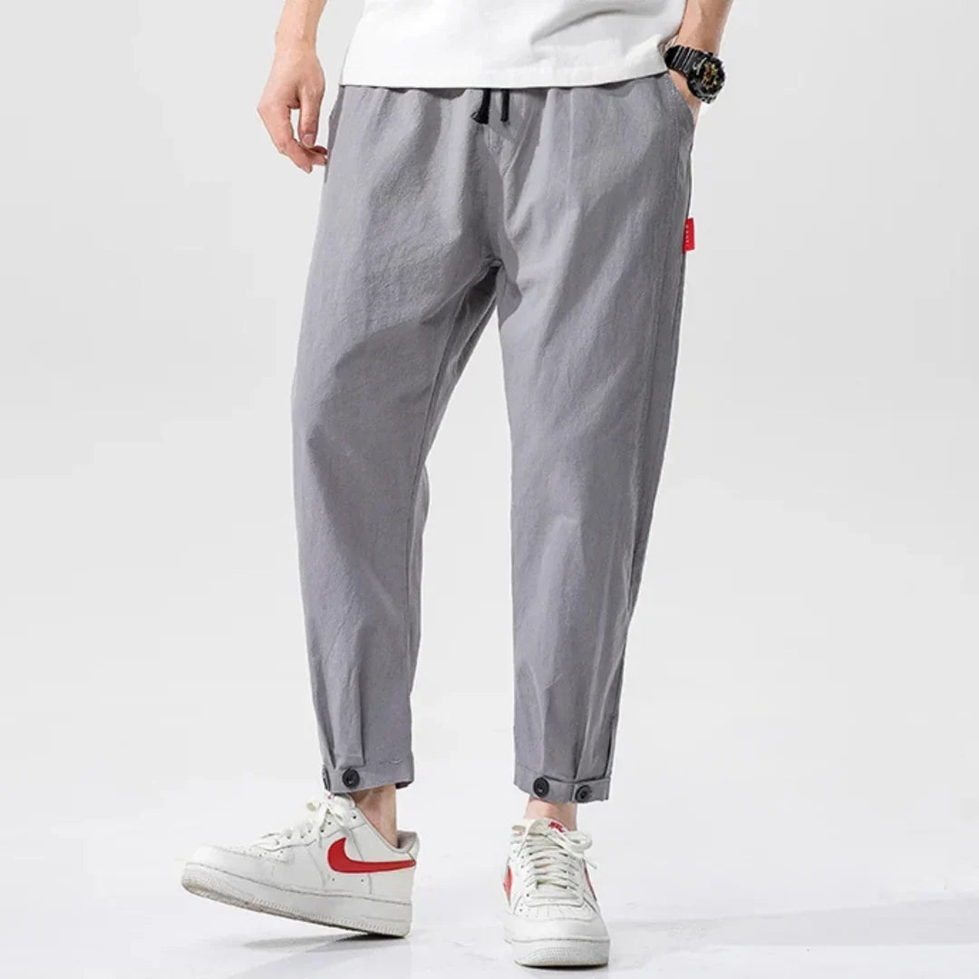 Castell | Pantalón Ultraligero Premium