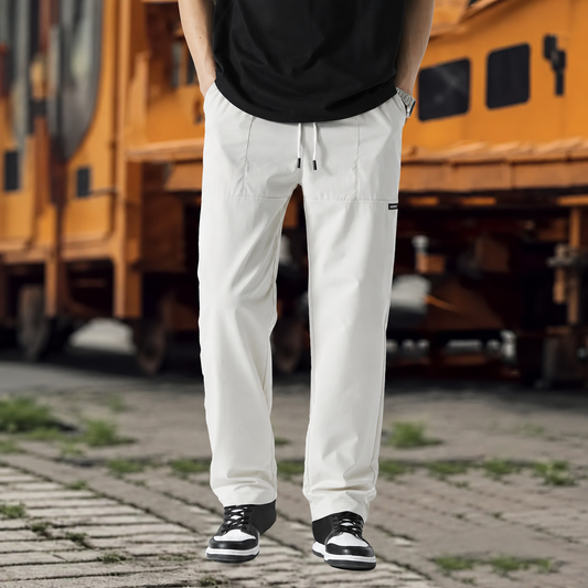 Castell | Pantalón casual ligero y cómodo