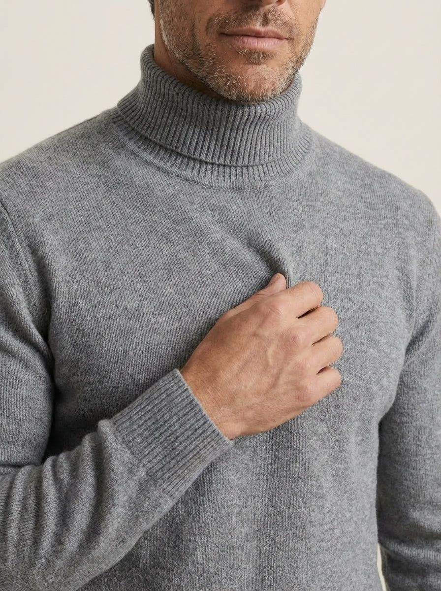 Monte Carlo - Jersey de Cachemira Premium