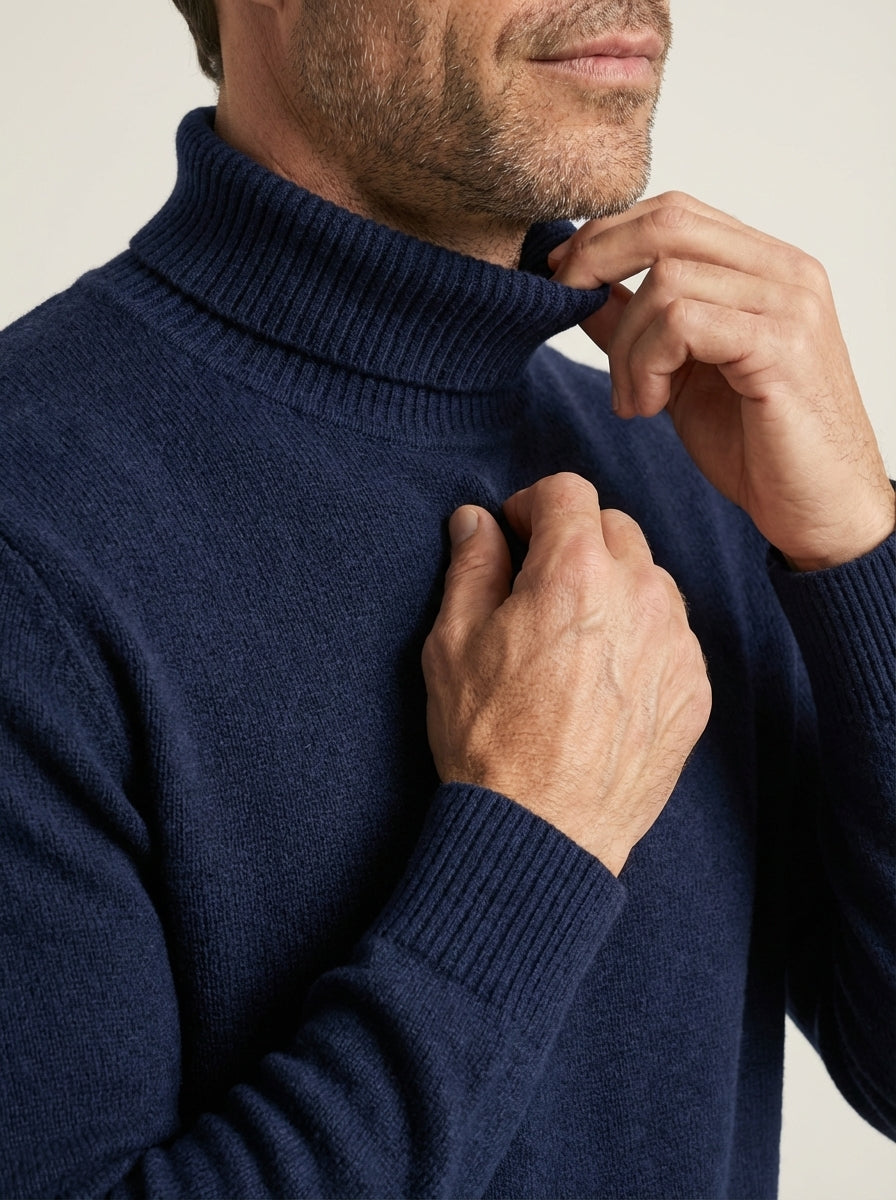 Monte Carlo - Jersey de Cachemira Premium