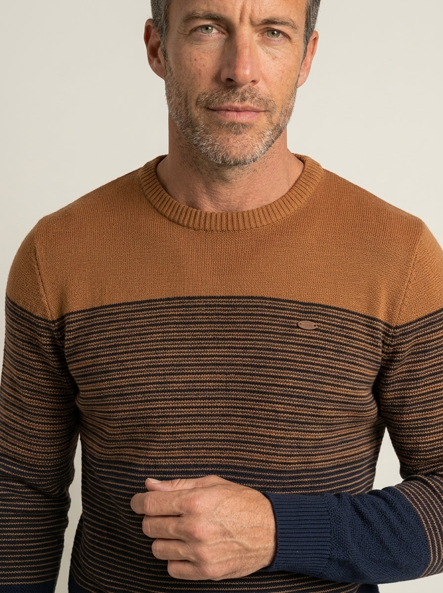 Antonio - Jersey de Estilo Masculino con Máxima Comodidad
