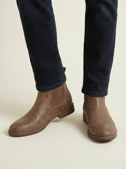 Enzo - Botines de primera calidad