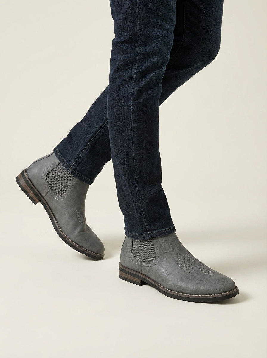 Enzo - Botines de primera calidad