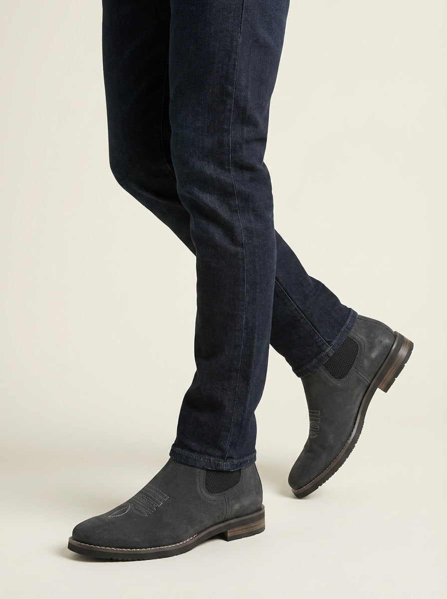 Enzo - Botines de primera calidad