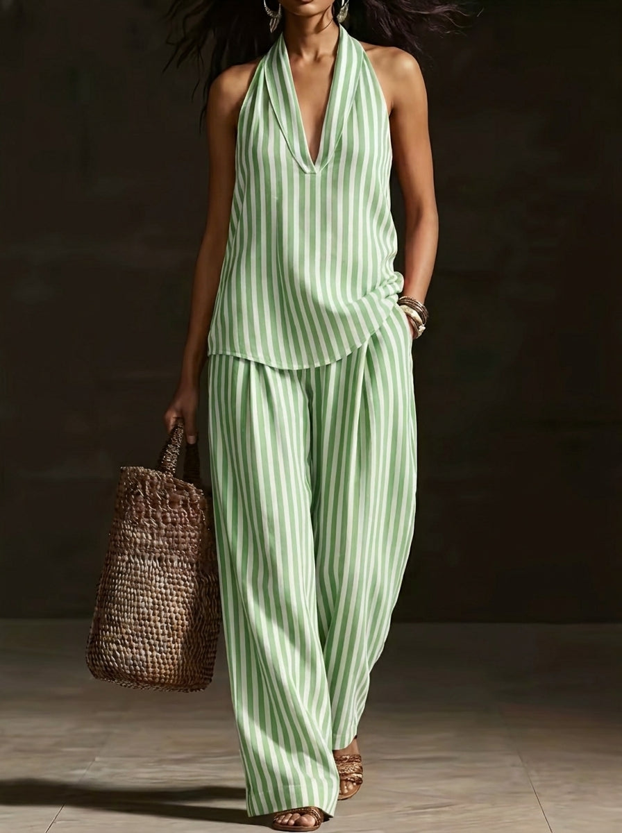 Esther - Conjunto elegante y favorecedor