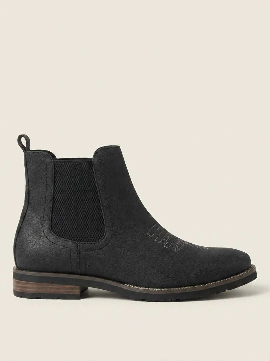 Enzo - Botines de primera calidad