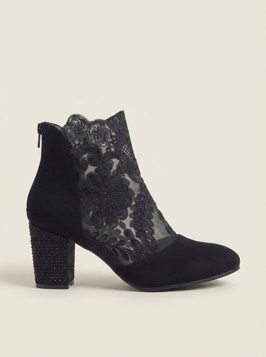Lucía - Tacones ortopédicos elegantes y transpirables