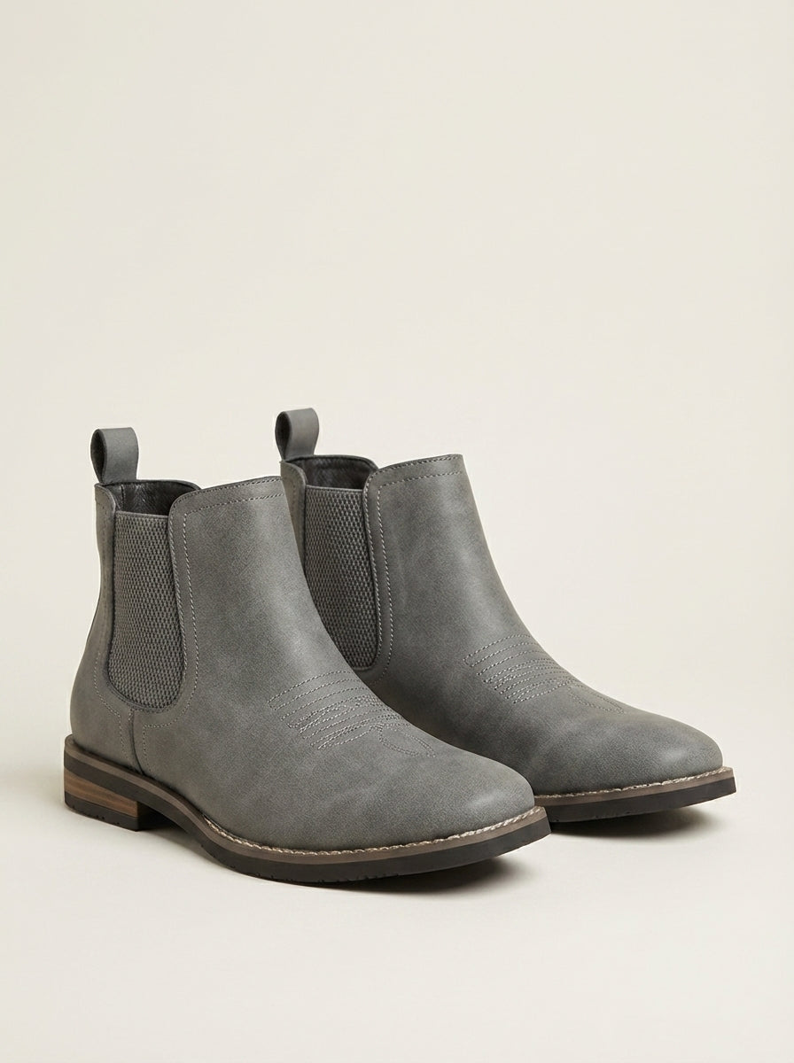 Enzo - Botines de primera calidad