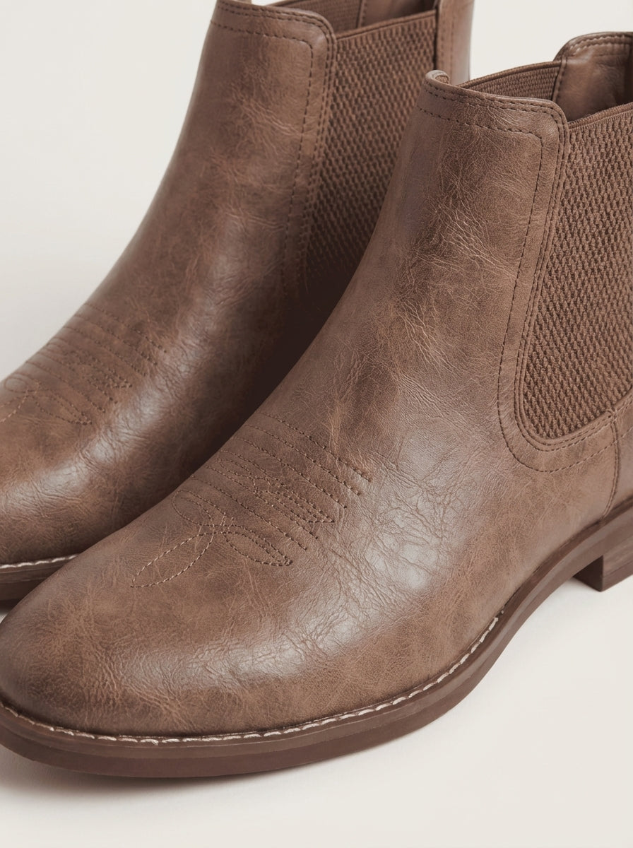 Enzo - Botines de primera calidad