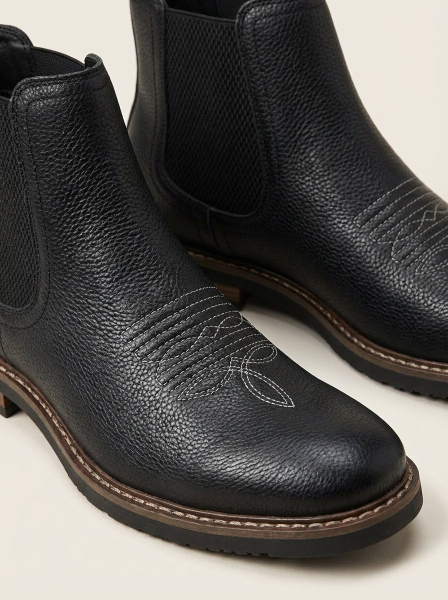 Enzo - Botines de primera calidad