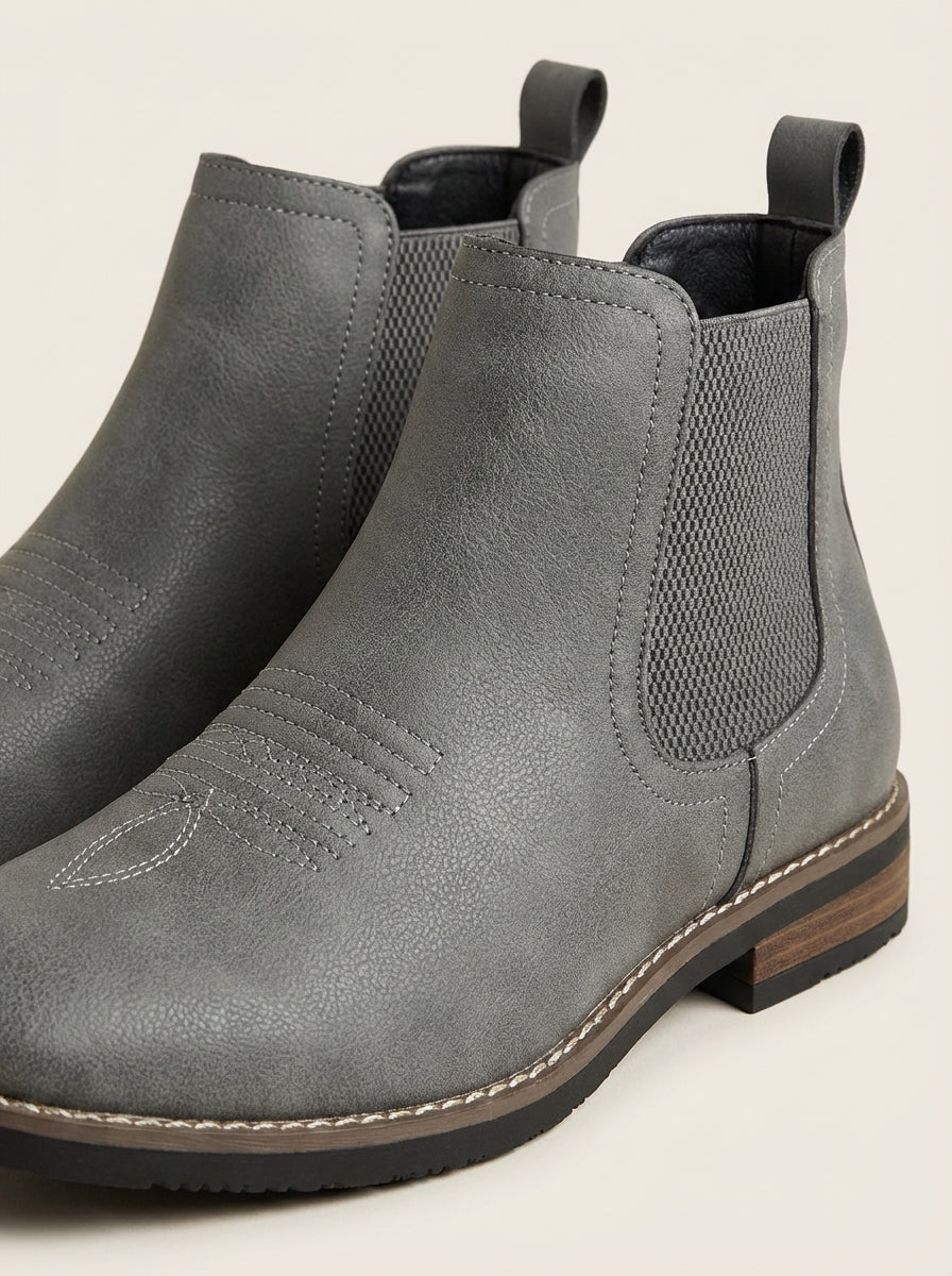 Enzo - Botines de primera calidad