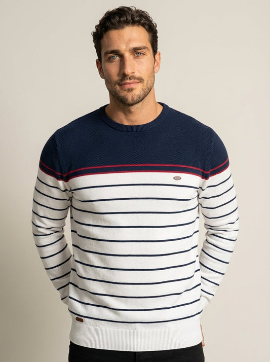 Hugo - Jersey robusto