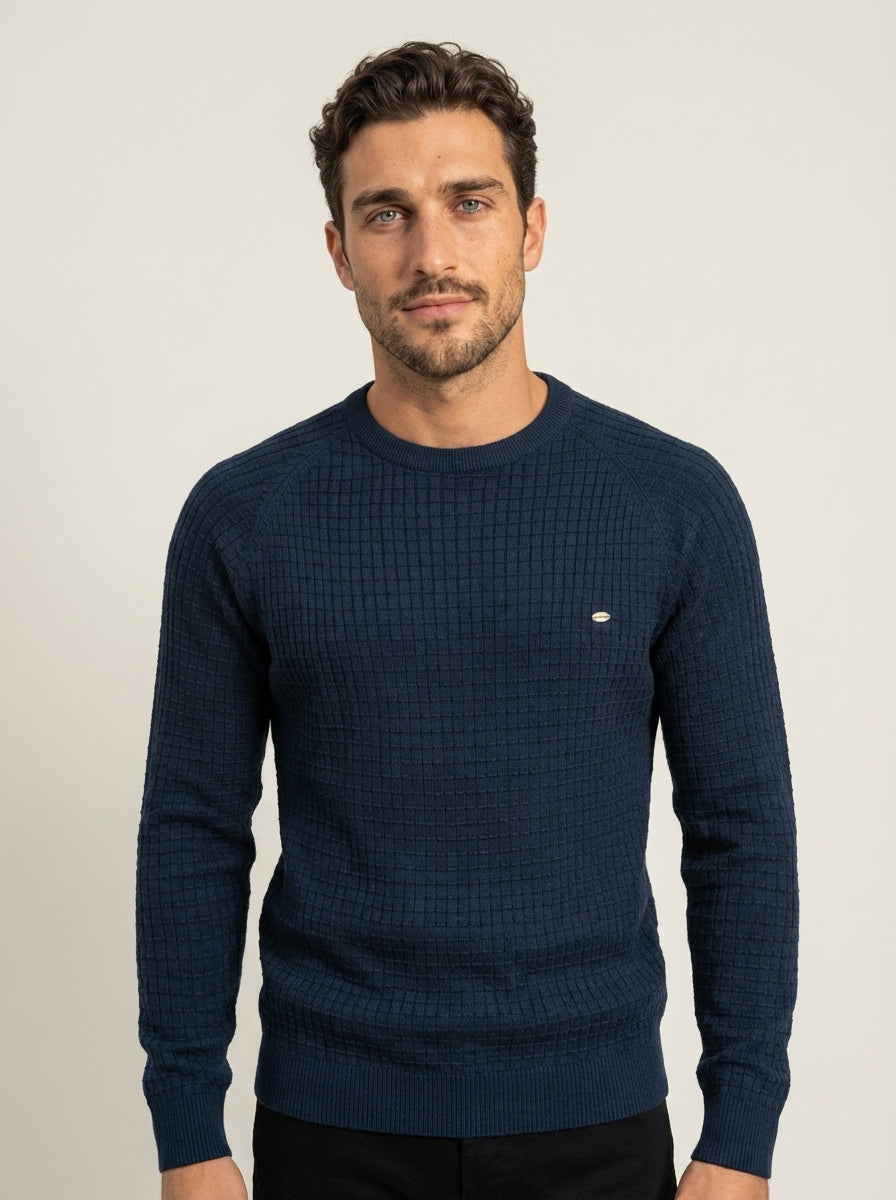 Gonzalo - Jersey de cuadros