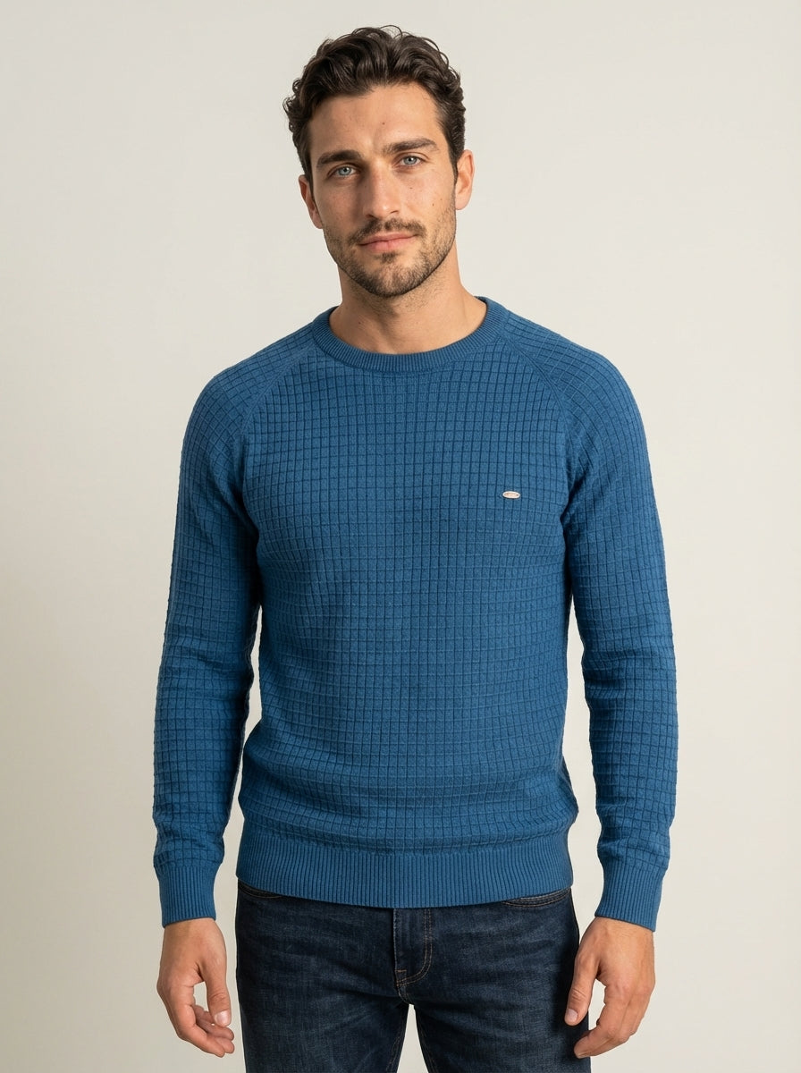 Gonzalo - Jersey de cuadros
