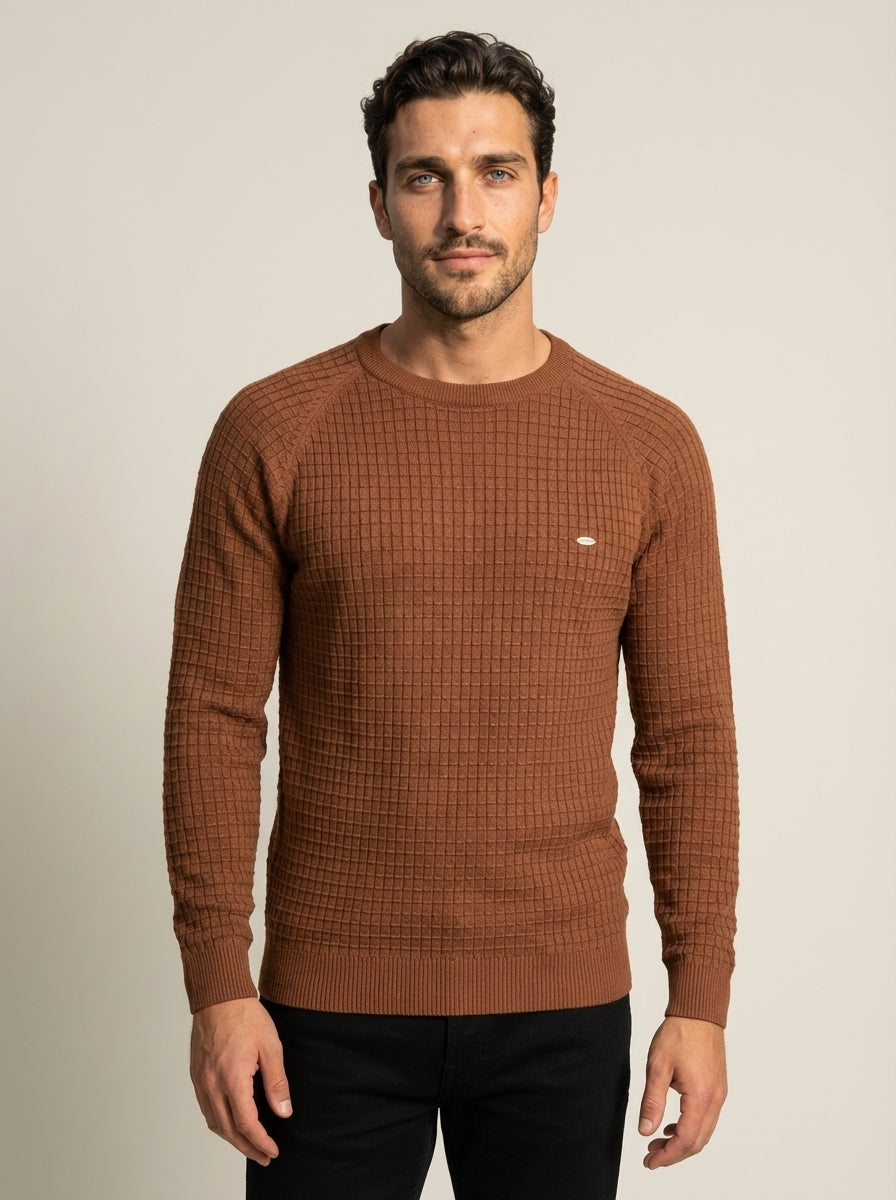 Gonzalo - Jersey de cuadros