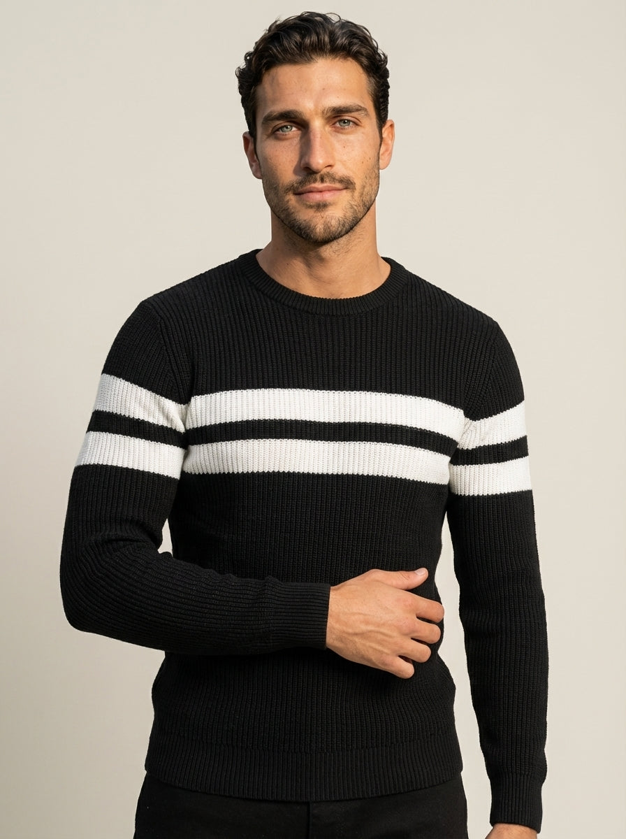 Adrián - Jersey moderno con máxima comodidad