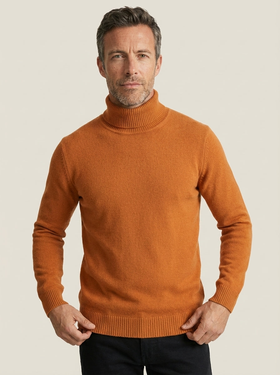 Monte Carlo - Jersey de Cachemira Premium