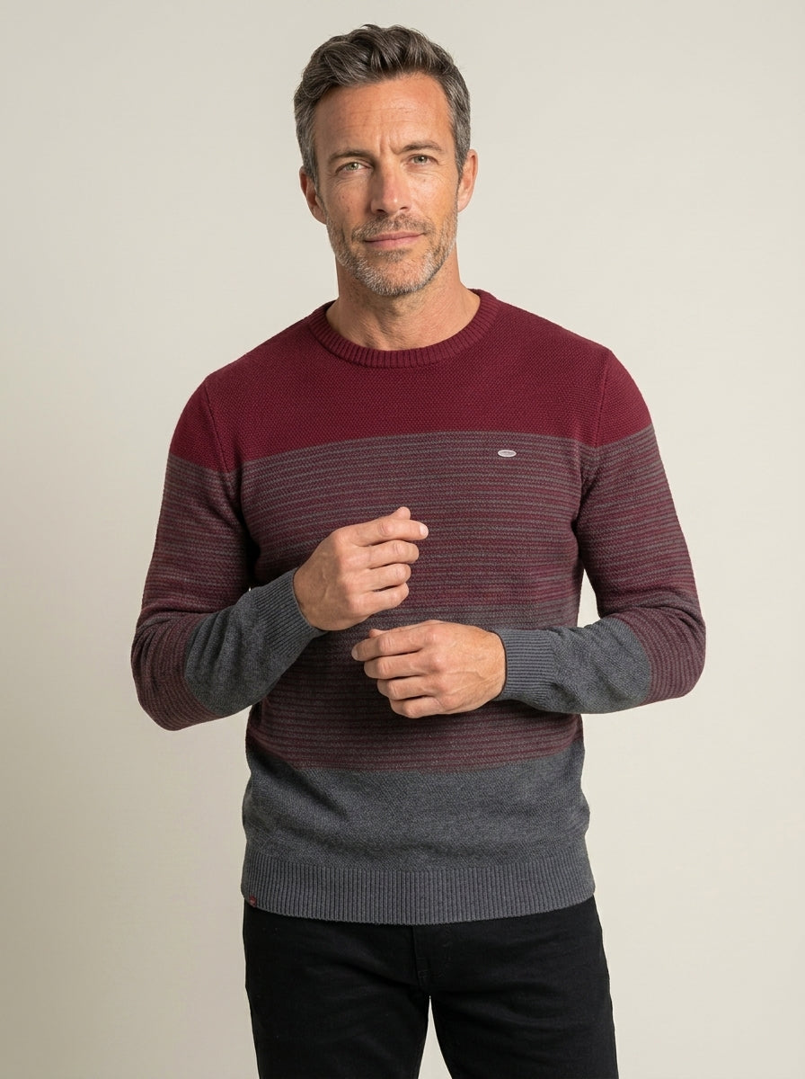 Antonio - Jersey de Estilo Masculino con Máxima Comodidad