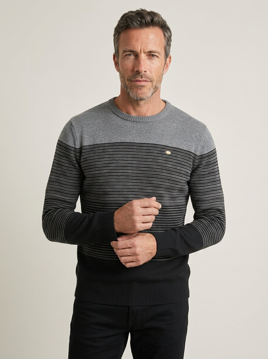 Antonio - Jersey de Estilo Masculino con Máxima Comodidad