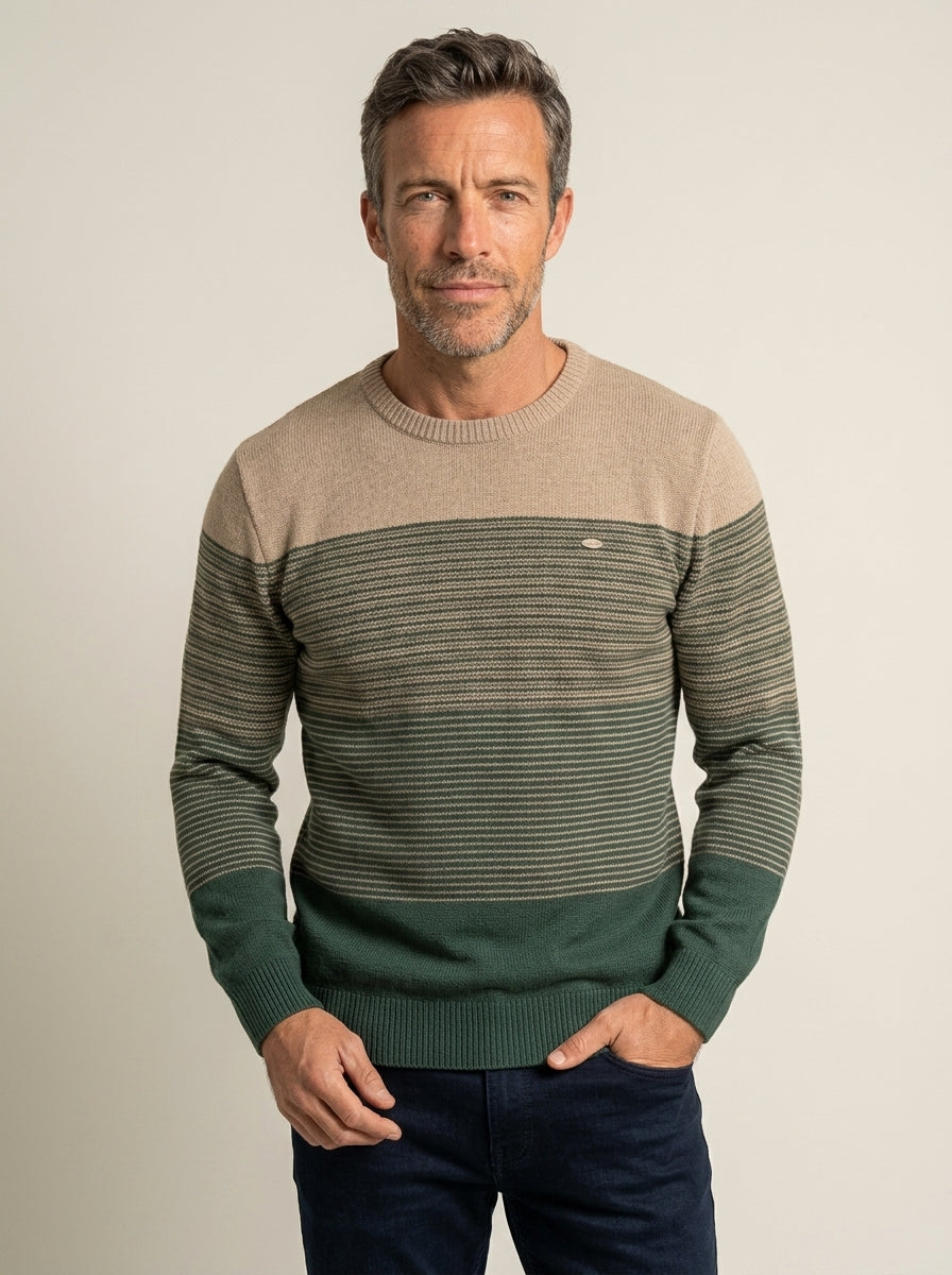 Antonio - Jersey de Estilo Masculino con Máxima Comodidad