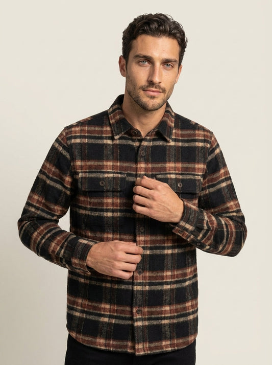Laredo - Camisa de cuadros